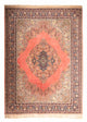Tapis de Kashan indien Tapis 383x283cm - Tapis persan