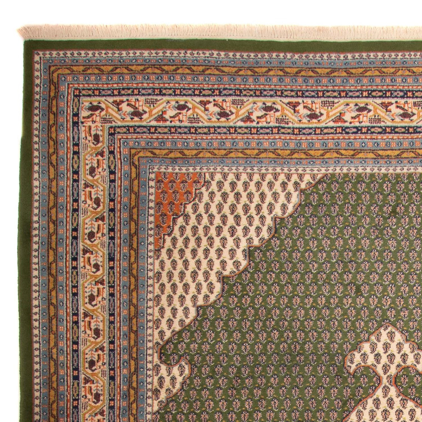 Tapis de Mir indien Tapis 348x240cm - Tapis oriental