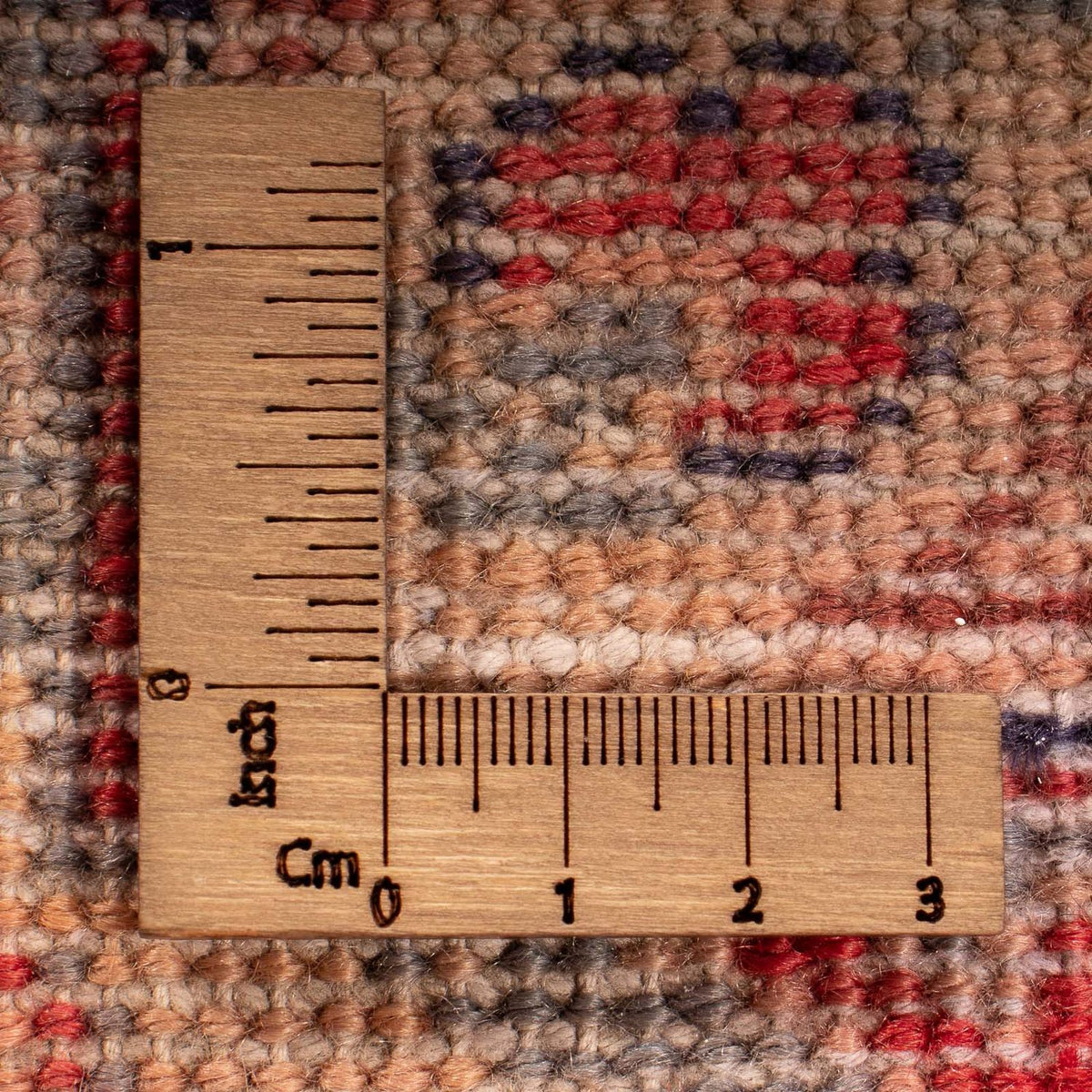 Tapis persan - Classique - 355 x 243 cm - rouge