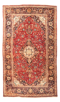 Tapis persan - Keshan - 322 x 183 cm - rouge