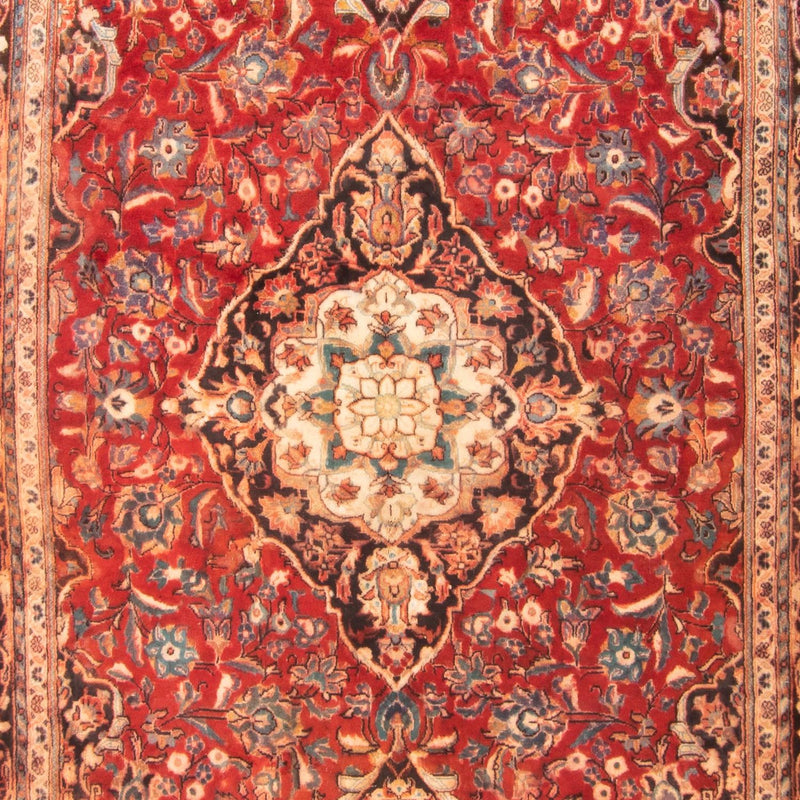 Tapis persan - Keshan - 322 x 183 cm - rouge