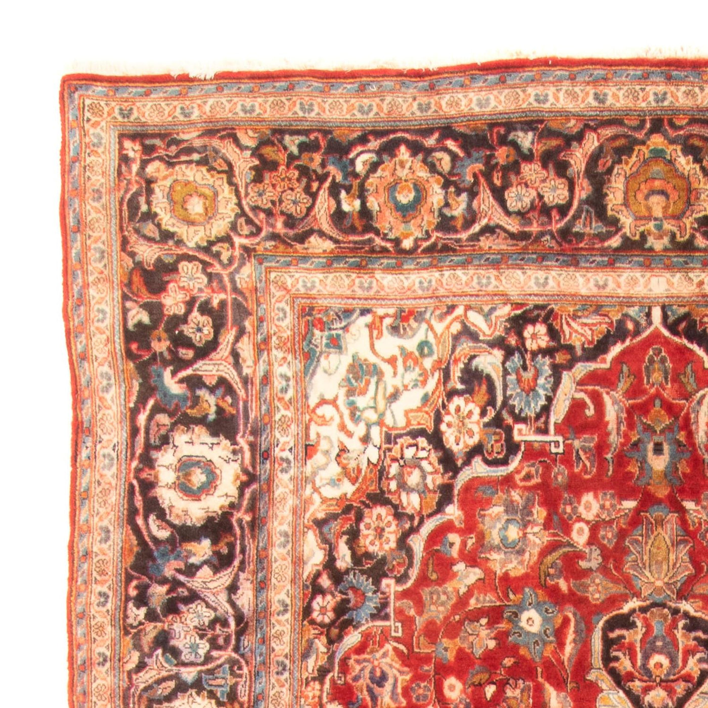 Tapis de Kashan Tapis 322x183cm - Tapis persan