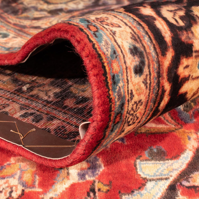Tapis persan - Keshan - 322 x 183 cm - rouge