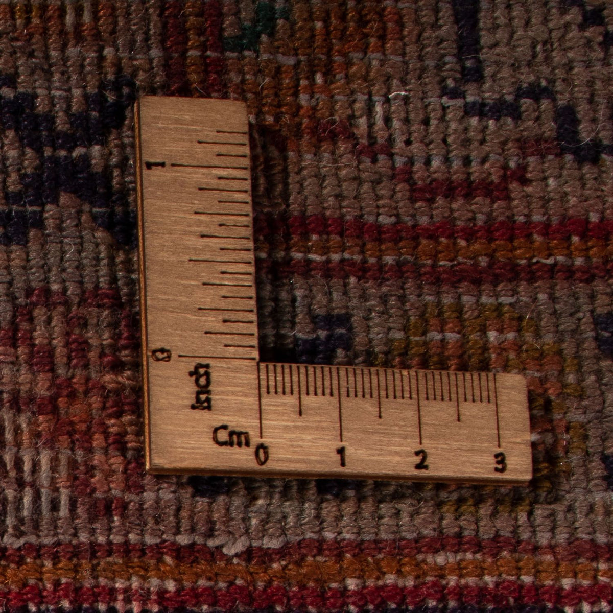 Tapis persan - Classique - 383 x 295 cm - rouge foncé