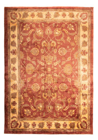 Tapis Ziegler - 357 x 252 cm - rouille