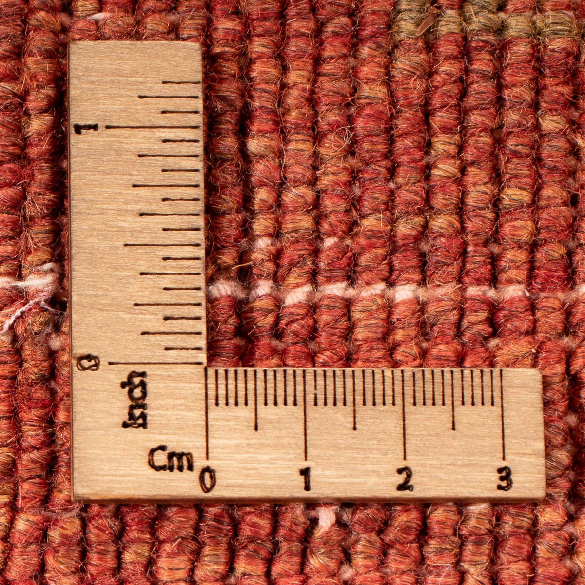 Tapis Ziegler - 357 x 252 cm - rouille