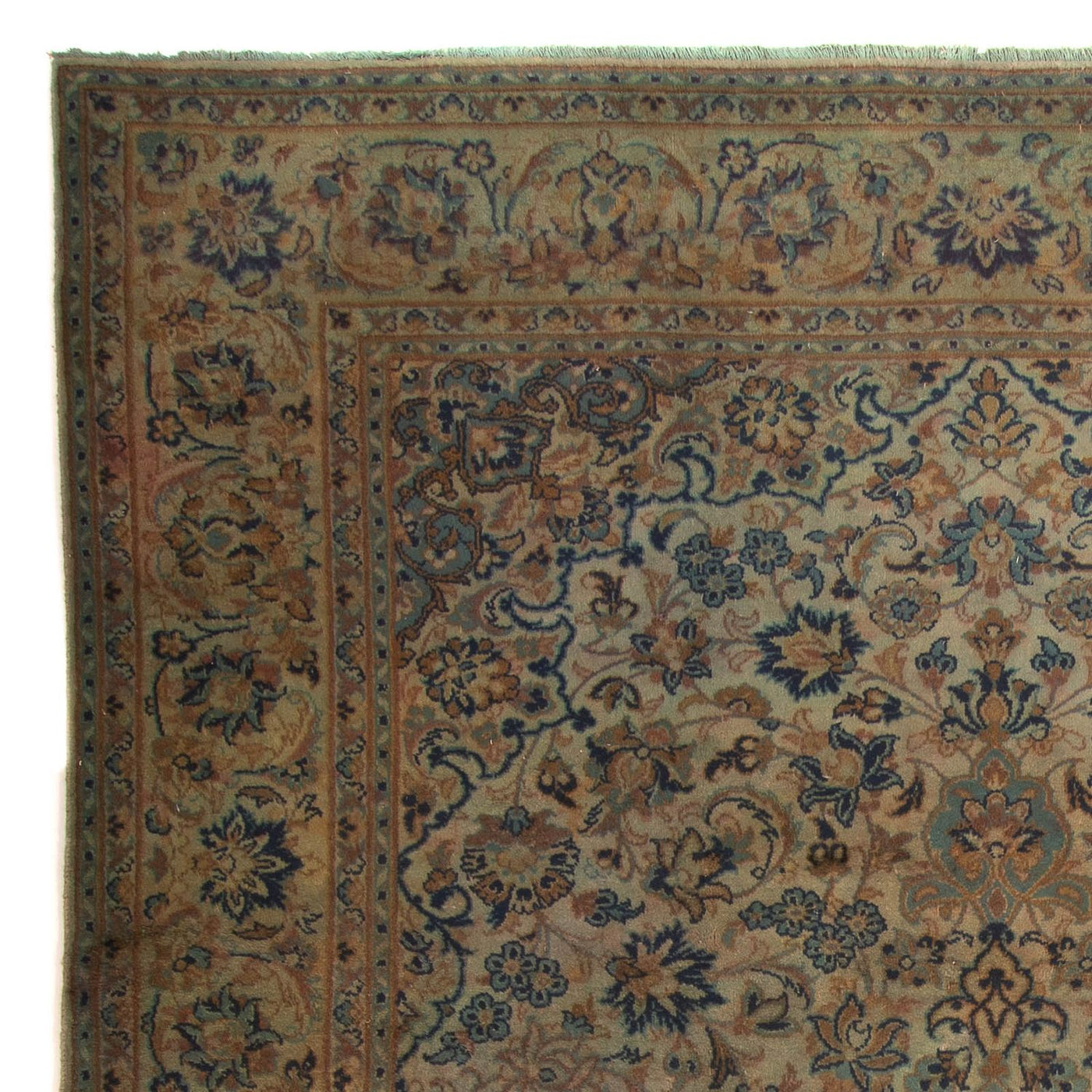 Tapis de Kashan Tapis 362x230cm - Tapis persan