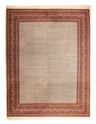 Tapis oriental - Mir - Indus - 344 x 244 cm - beige