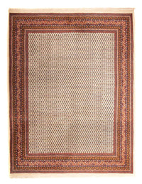 Tapis oriental - Mir - Indus - 344 x 244 cm - beige