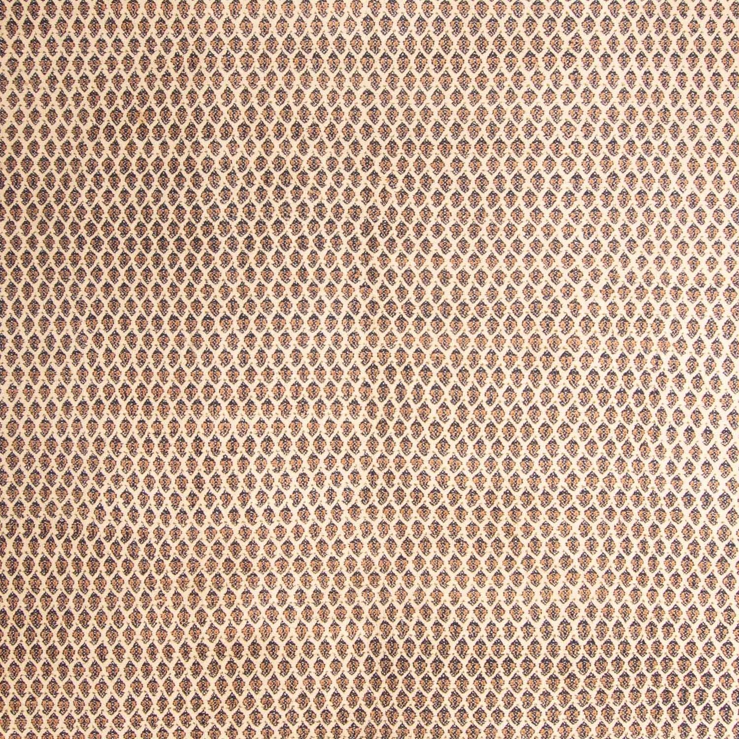Tapis oriental - Mir - Indus - 344 x 244 cm - beige