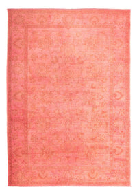Tapis Ziegler - 305 x 204 cm - rose
