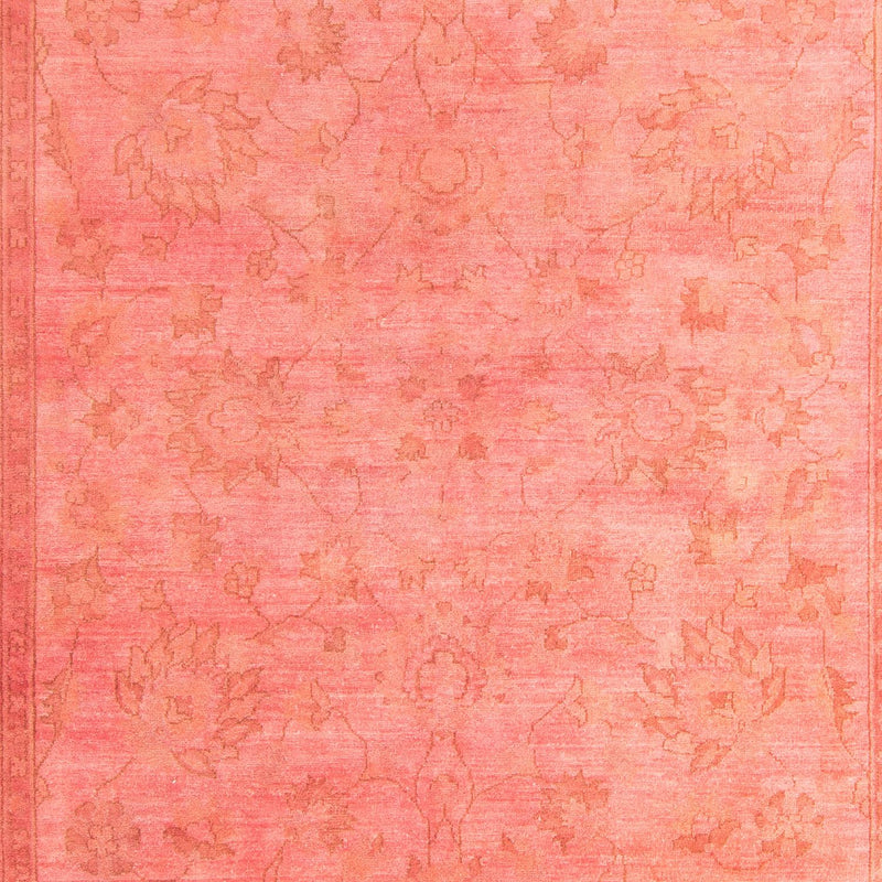 Tapis Ziegler - 305 x 204 cm - rose