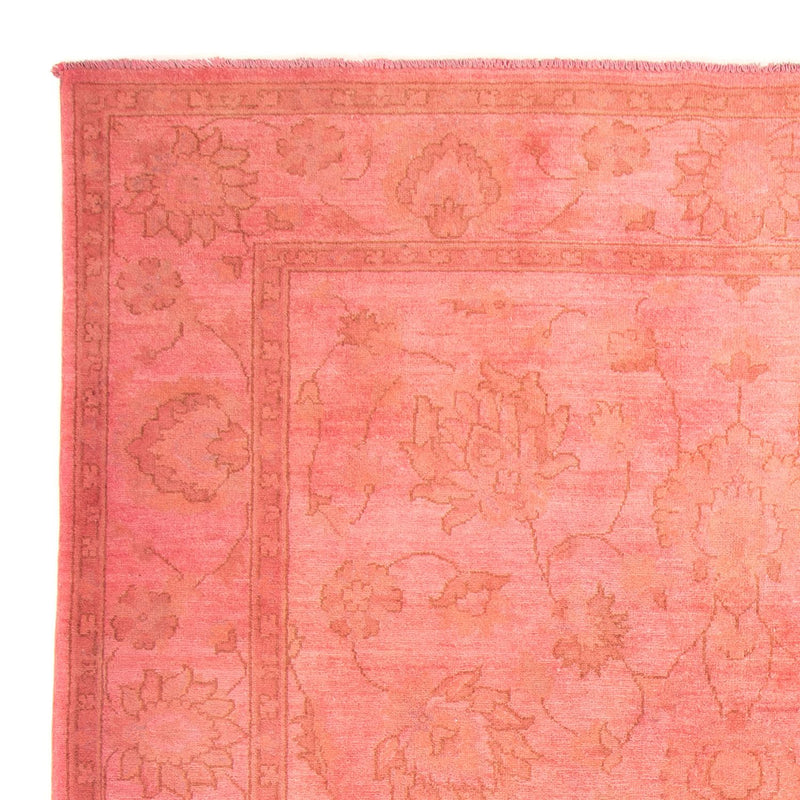 Tapis Ziegler - 305 x 204 cm - rose