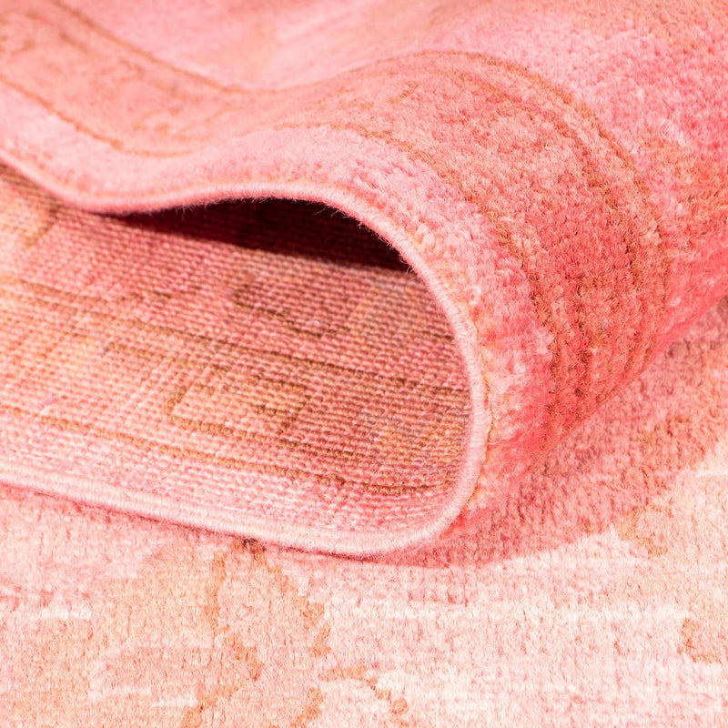 Tapis Ziegler - 305 x 204 cm - rose