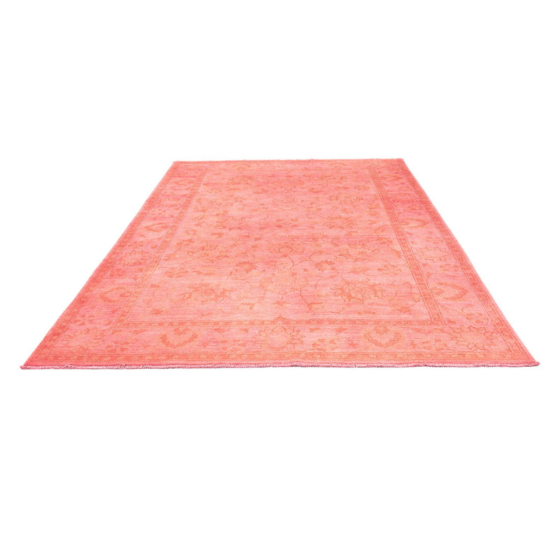 Tapis Ziegler - 305 x 204 cm - rose