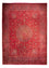 Tapis persan - Classique - 399 x 295 cm - rouge foncé