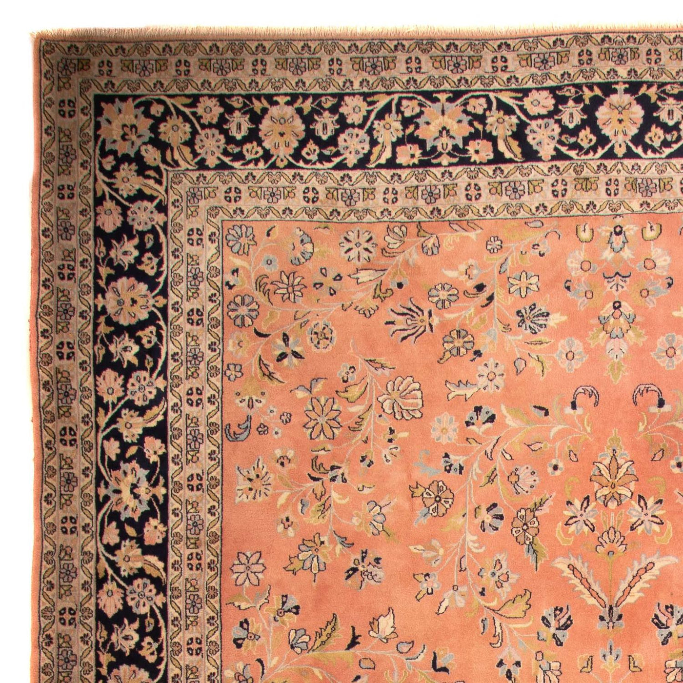 Tapis de Nain - 9 lignes Tapis 385x295cm - Tapis persan