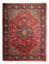 Tapis persan - Classique - 366 x 267 cm - rouge foncé