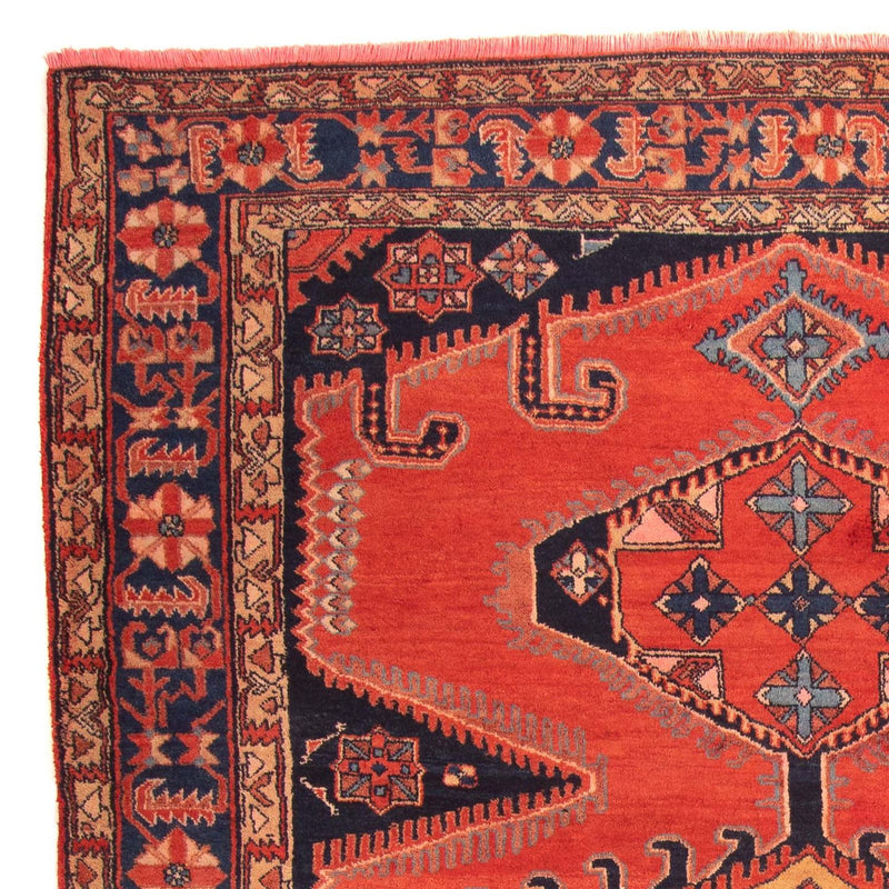 Tapis persan - Nomadic - 315 x 211 cm - rouge
