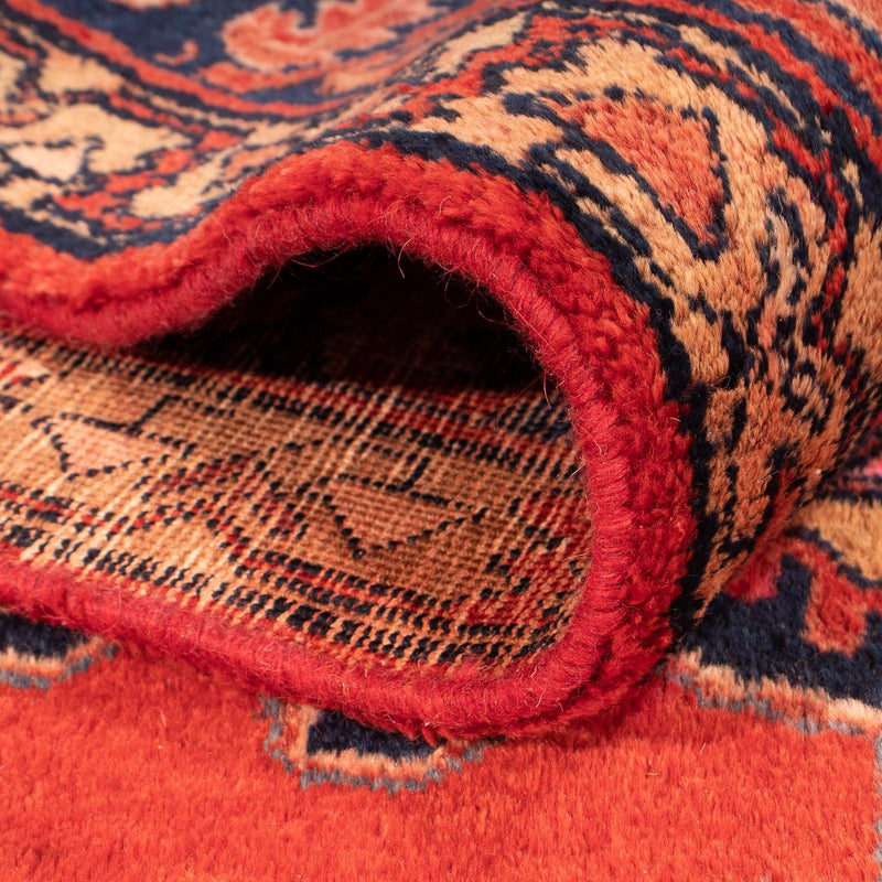 Tapis persan - Nomadic - 315 x 211 cm - rouge