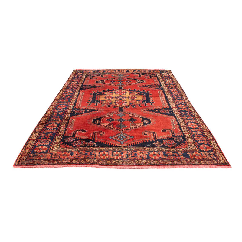 Tapis persan - Nomadic - 315 x 211 cm - rouge