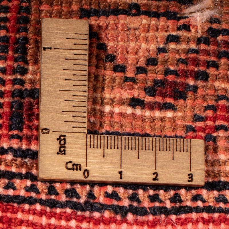 Tapis persan - Nomadic - 315 x 211 cm - rouge
