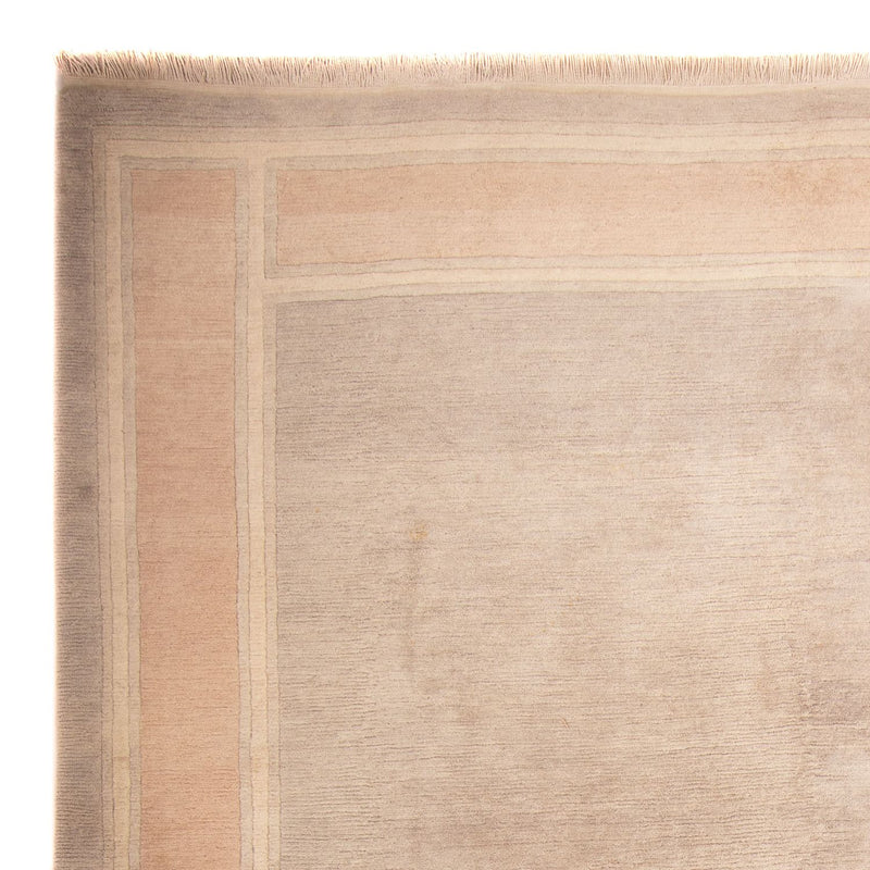 Tapis Népalais - 358 x 248 cm - beige