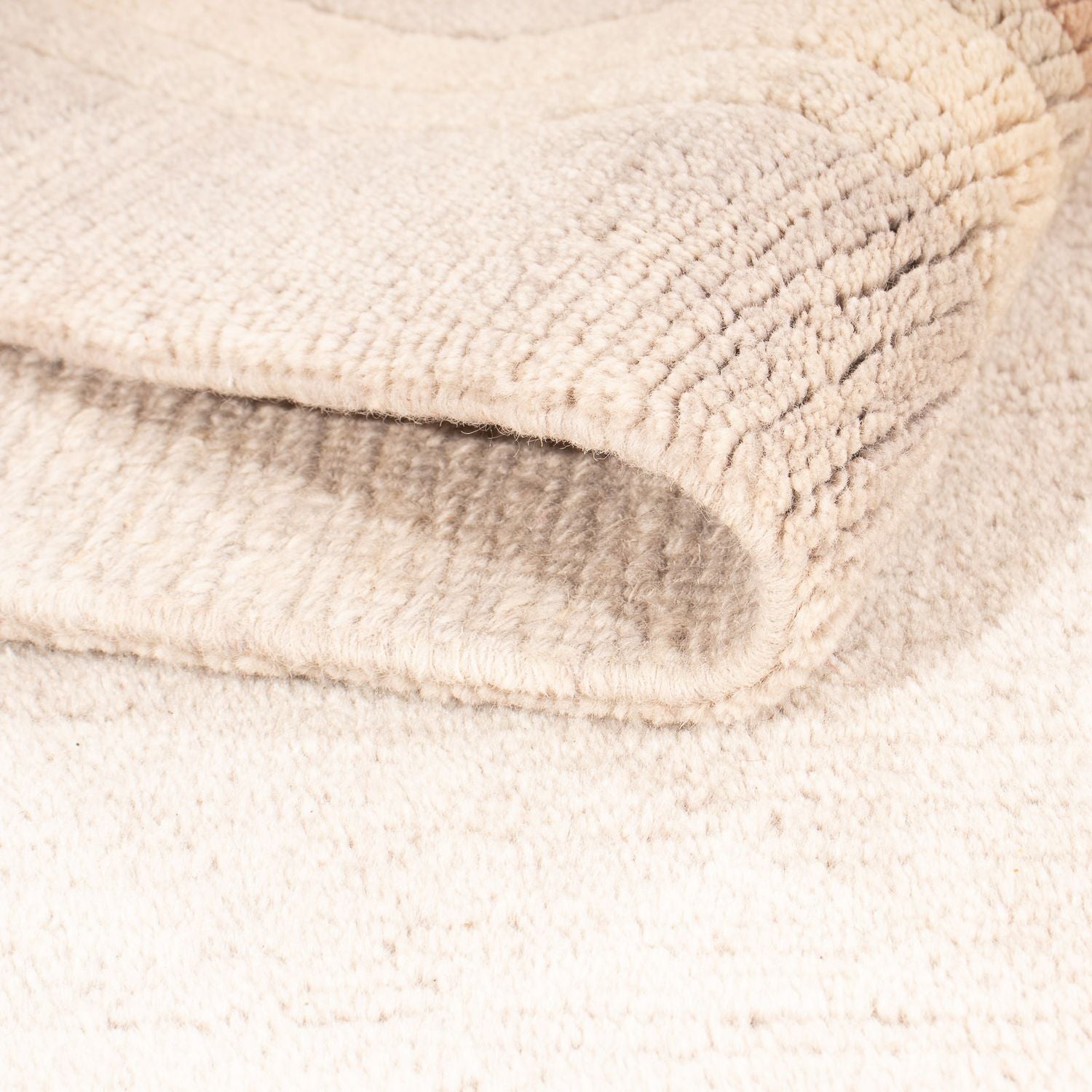 Tapis Népalais - 358 x 248 cm - beige