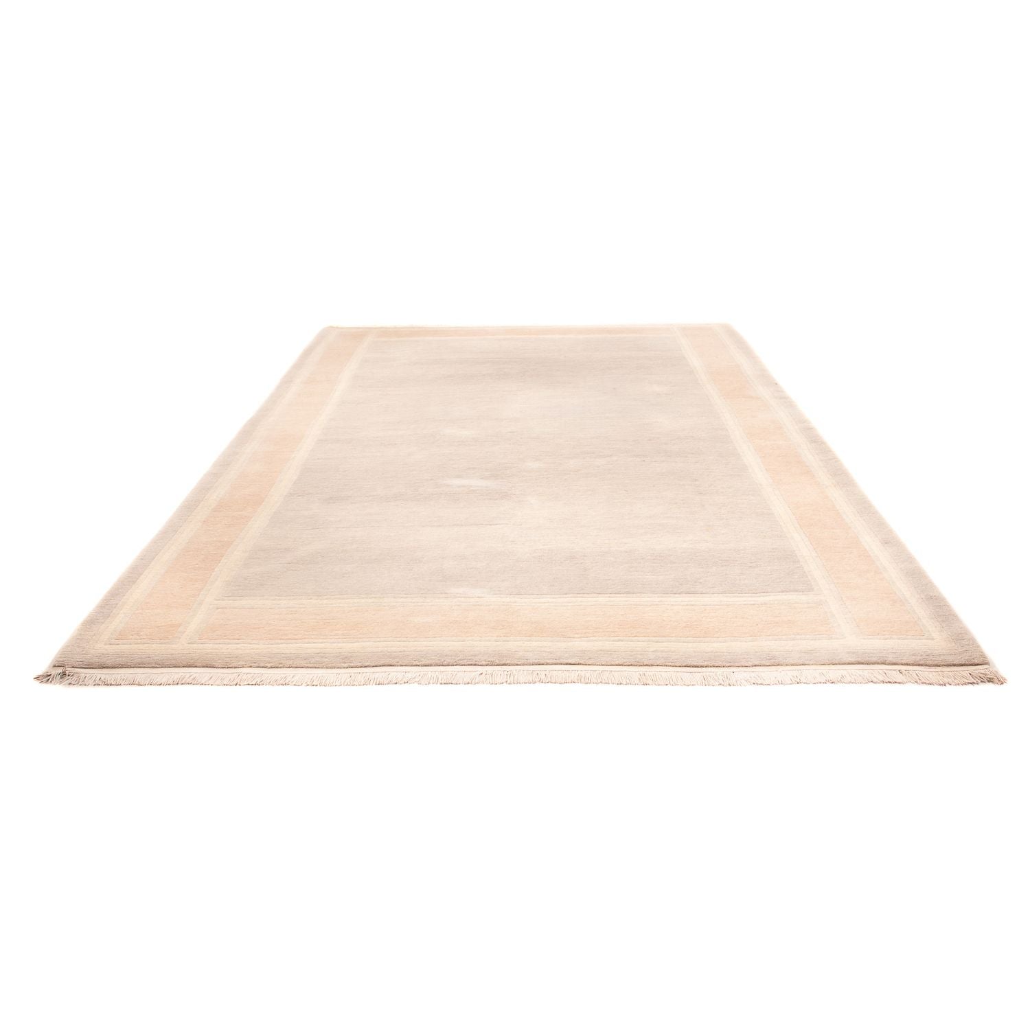 Tapis Népalais - 358 x 248 cm - beige