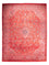 Tapis persan - Classique - 395 x 295 cm - rouge clair