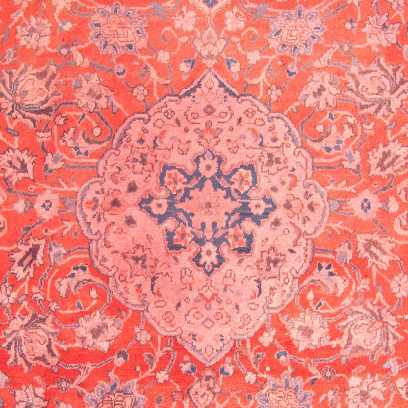 Tapis persan - Classique - 395 x 295 cm - rouge clair