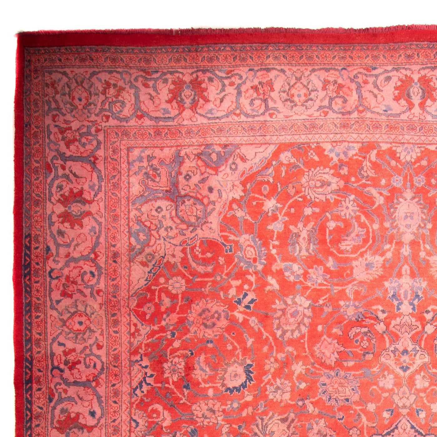 Tapis de Sarouk Tapis 395x295cm - Tapis persan
