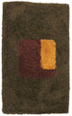 Tapis à poils longs 153x96cm - Hochflorteppich