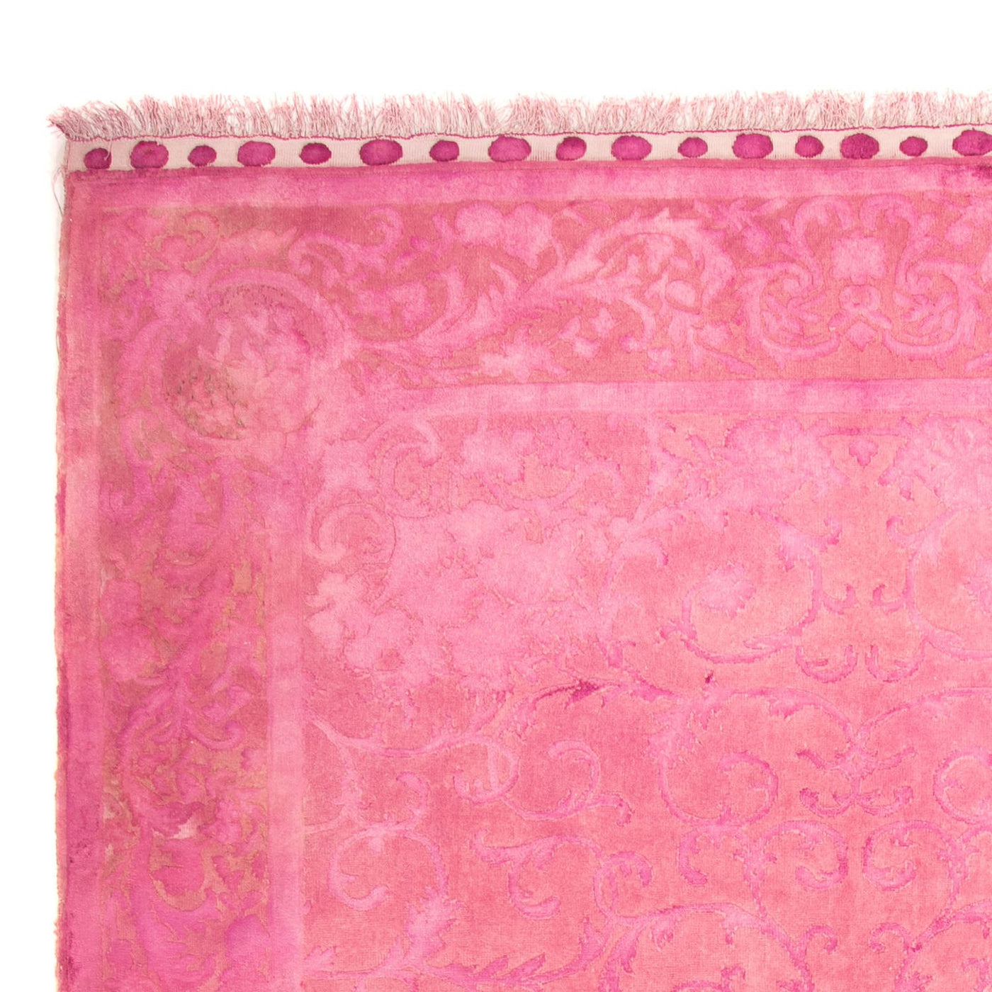 Tapis en viscose 323x200cm - Viskoseteppich