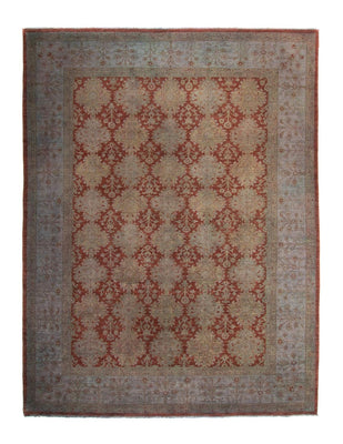 Tapis Ziegler - 338 x 246 cm - marron