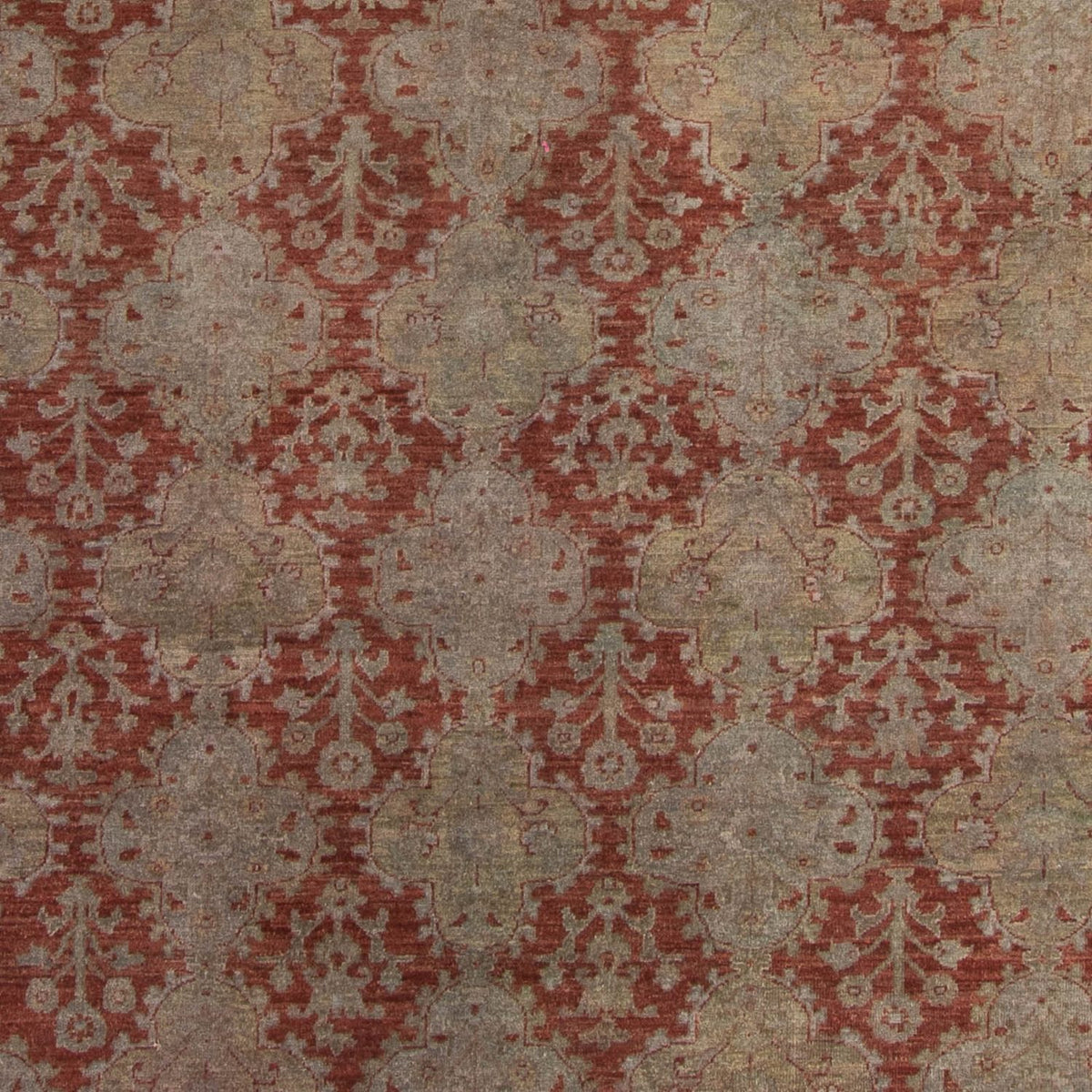 Tapis Ziegler - 338 x 246 cm - marron