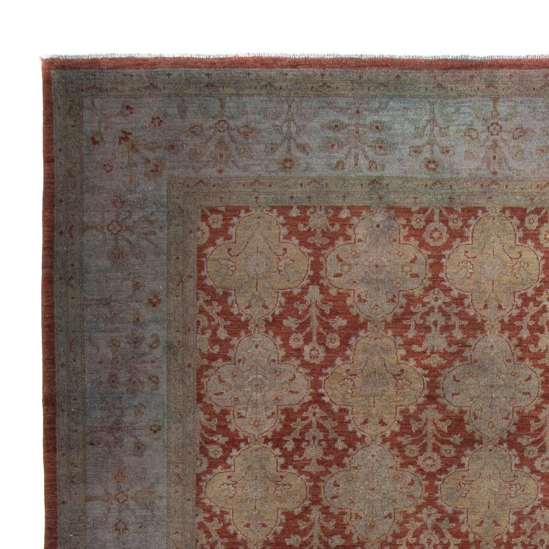 Tapis Ziegler - 338 x 246 cm - marron