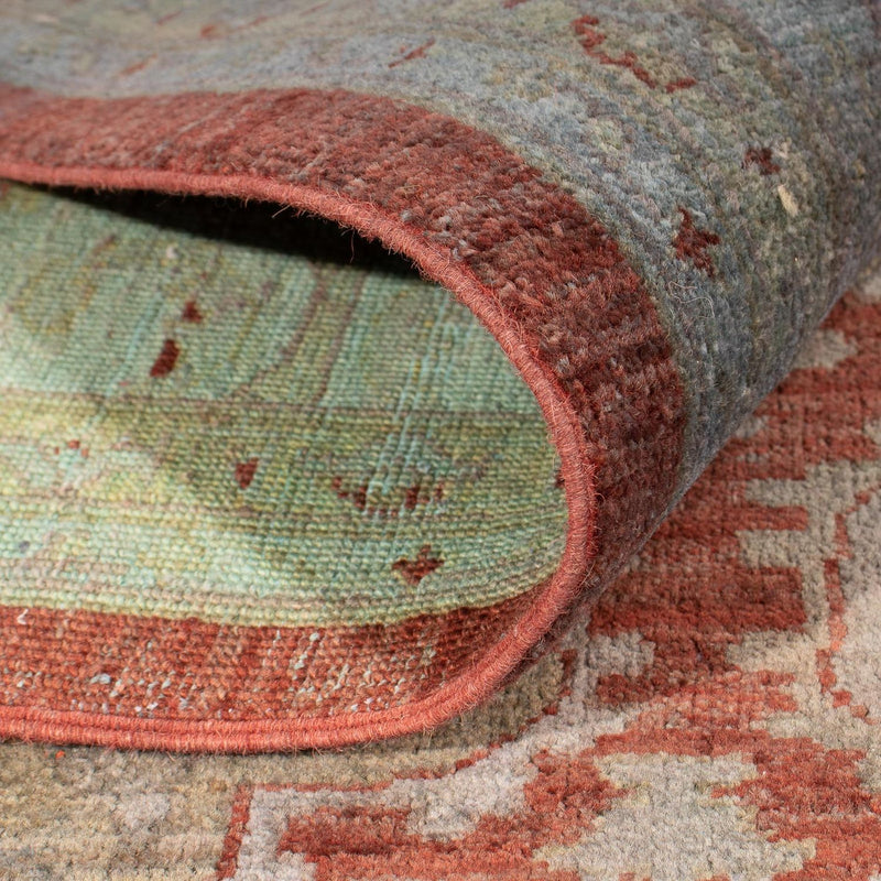 Tapis Ziegler - 338 x 246 cm - marron