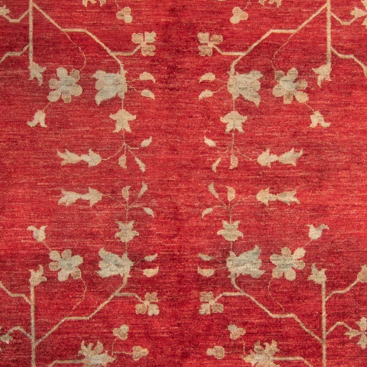 Tapis Ziegler - 292 x 200 cm - rouge