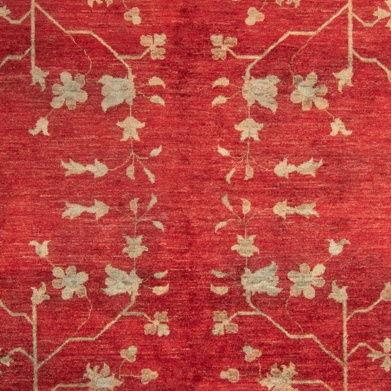 Tapis Ziegler - 292 x 200 cm - rouge