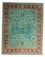 Tapis Ziegler - 310 x 226 cm - bleu