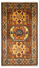 Tapis oriental - 156 x 96 cm - rouille