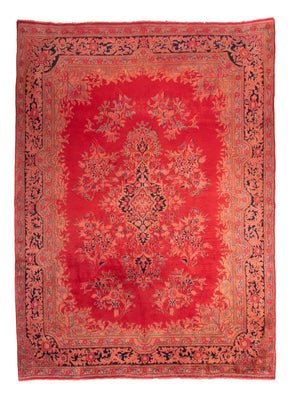 Tapis persan - Classique - 338 x 235 cm - rouge