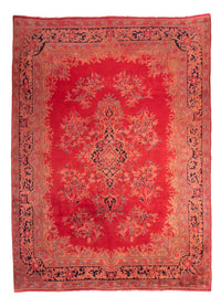 Tapis persan - Classique - 338 x 235 cm - rouge