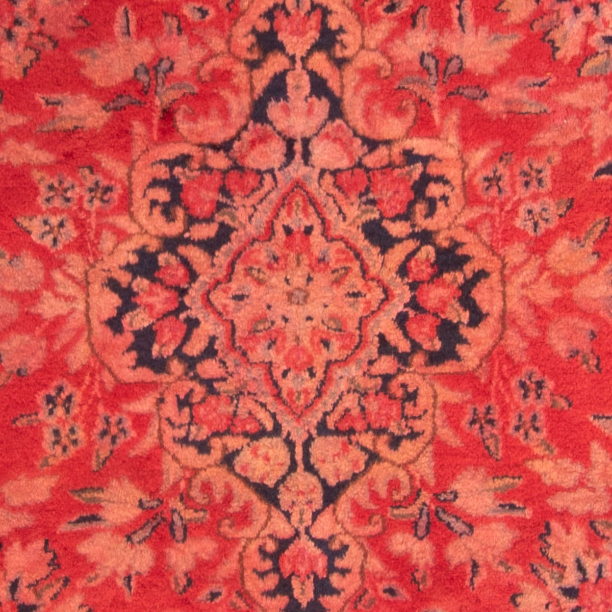 Tapis persan - Classique - 338 x 235 cm - rouge