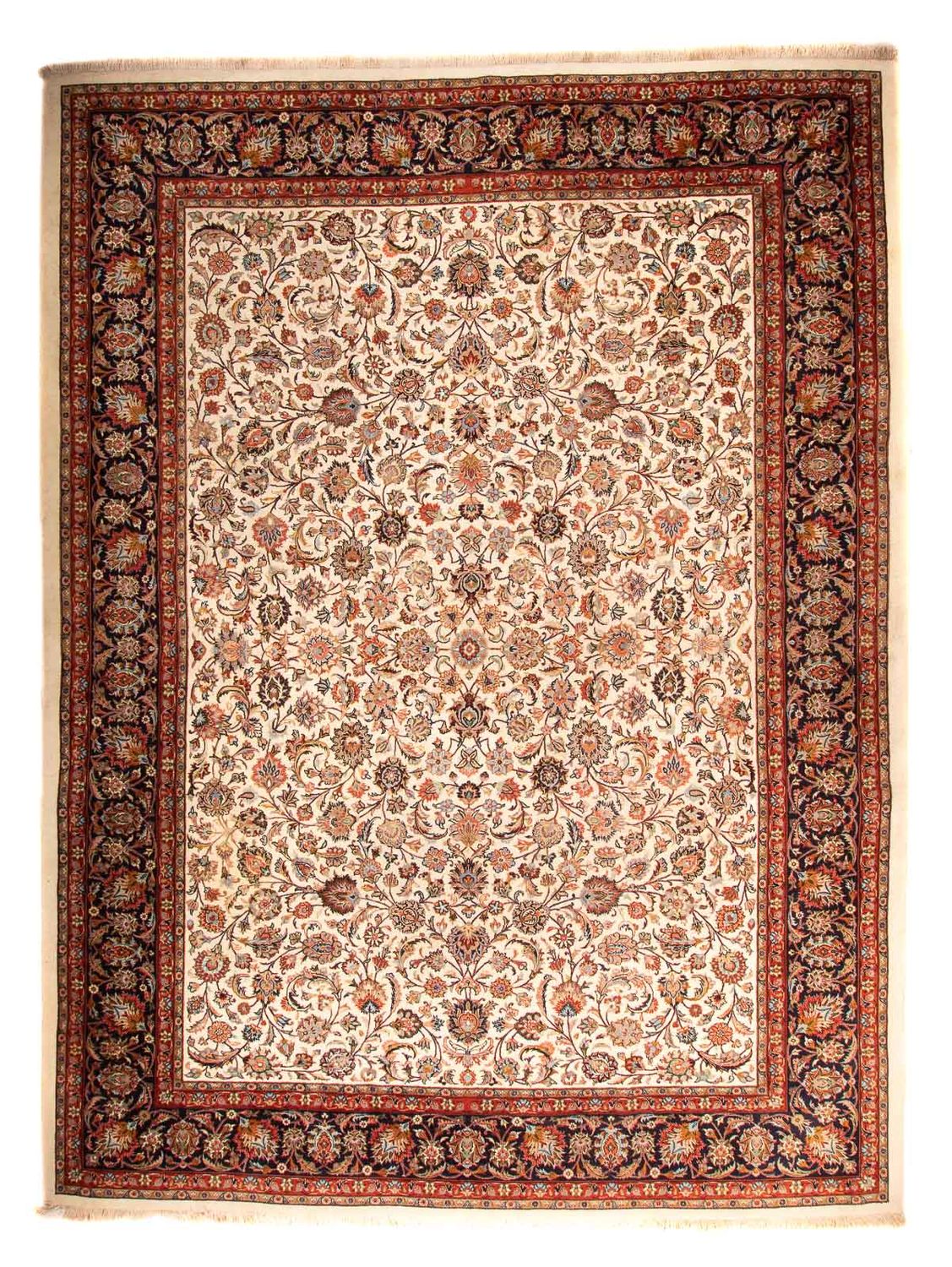 Tapis oriental - Indus - 380 x 260 cm - beige