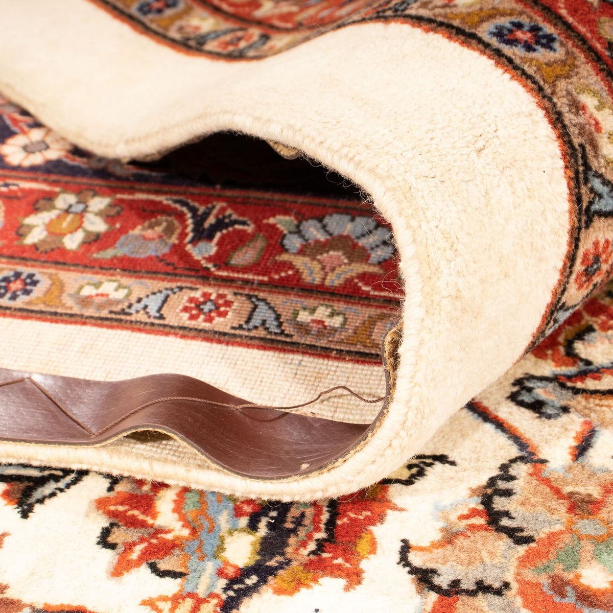 Tapis oriental - Indus - 380 x 260 cm - beige