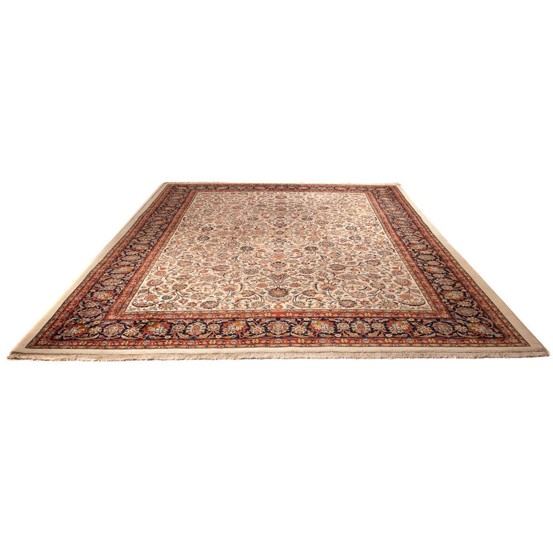 Tapis oriental - Indus - 380 x 260 cm - beige