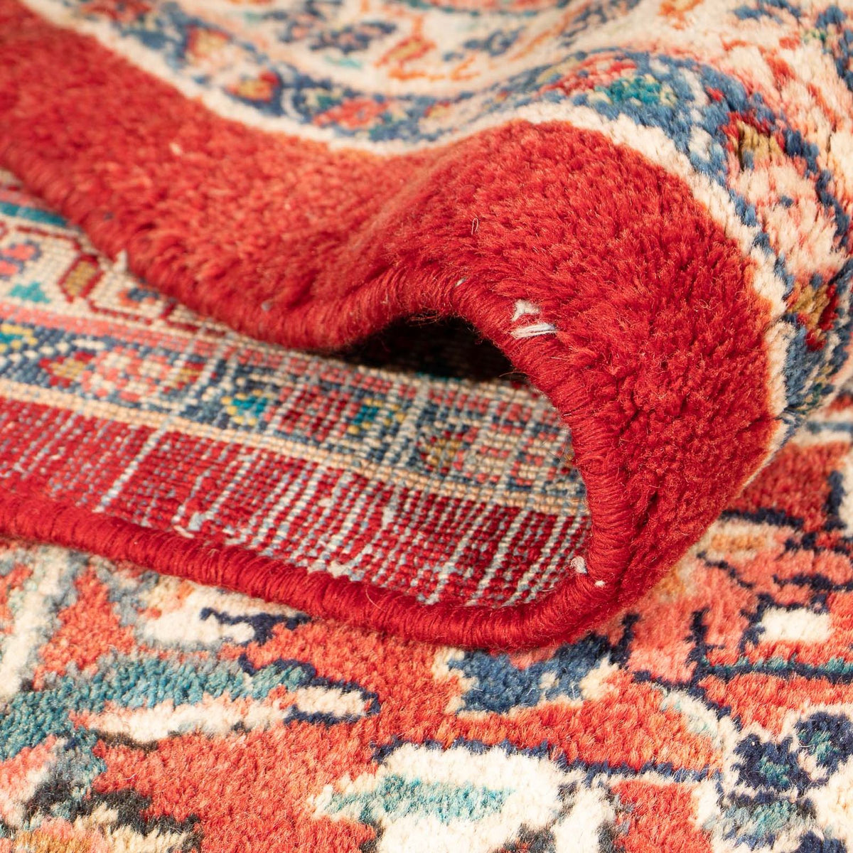 Tapis persan - Classique - 365 x 262 cm - rouge