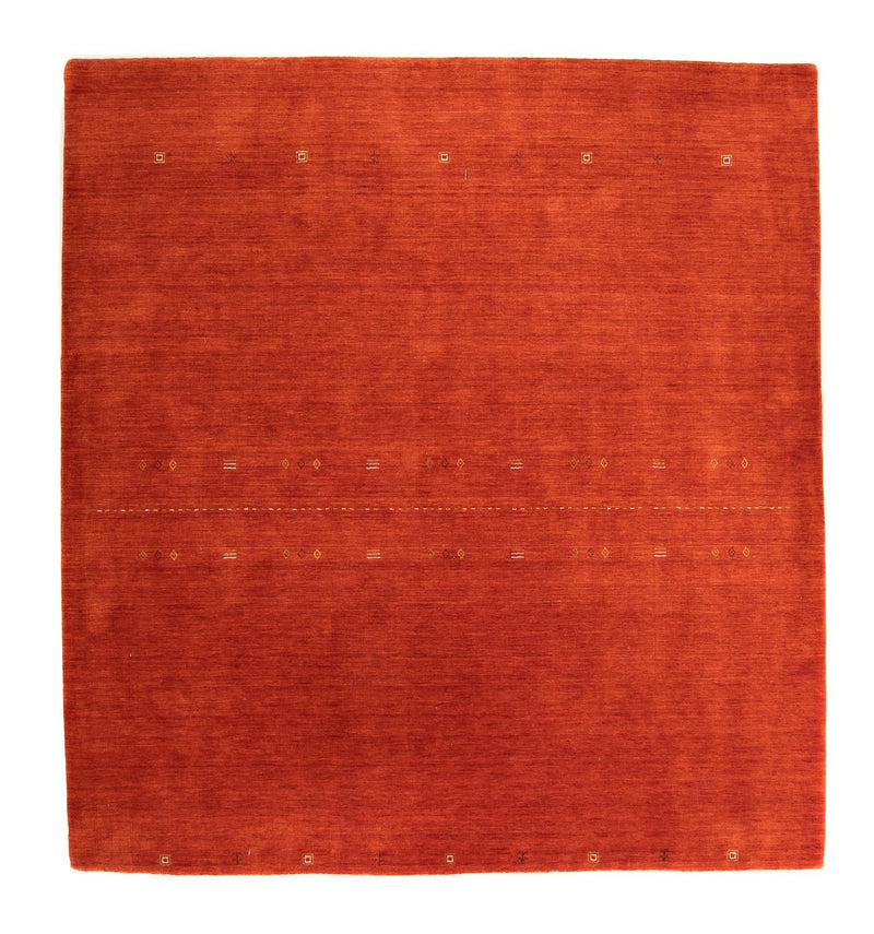 Tapis Gabbeh - Loribaft Softy - 270 x 250 cm - multicolore